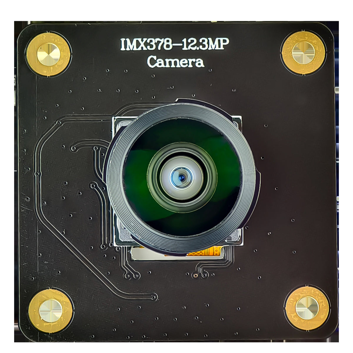 Fotocamera HQ IMX378 da 12,3 MP per la serie Raspberry Pi 5