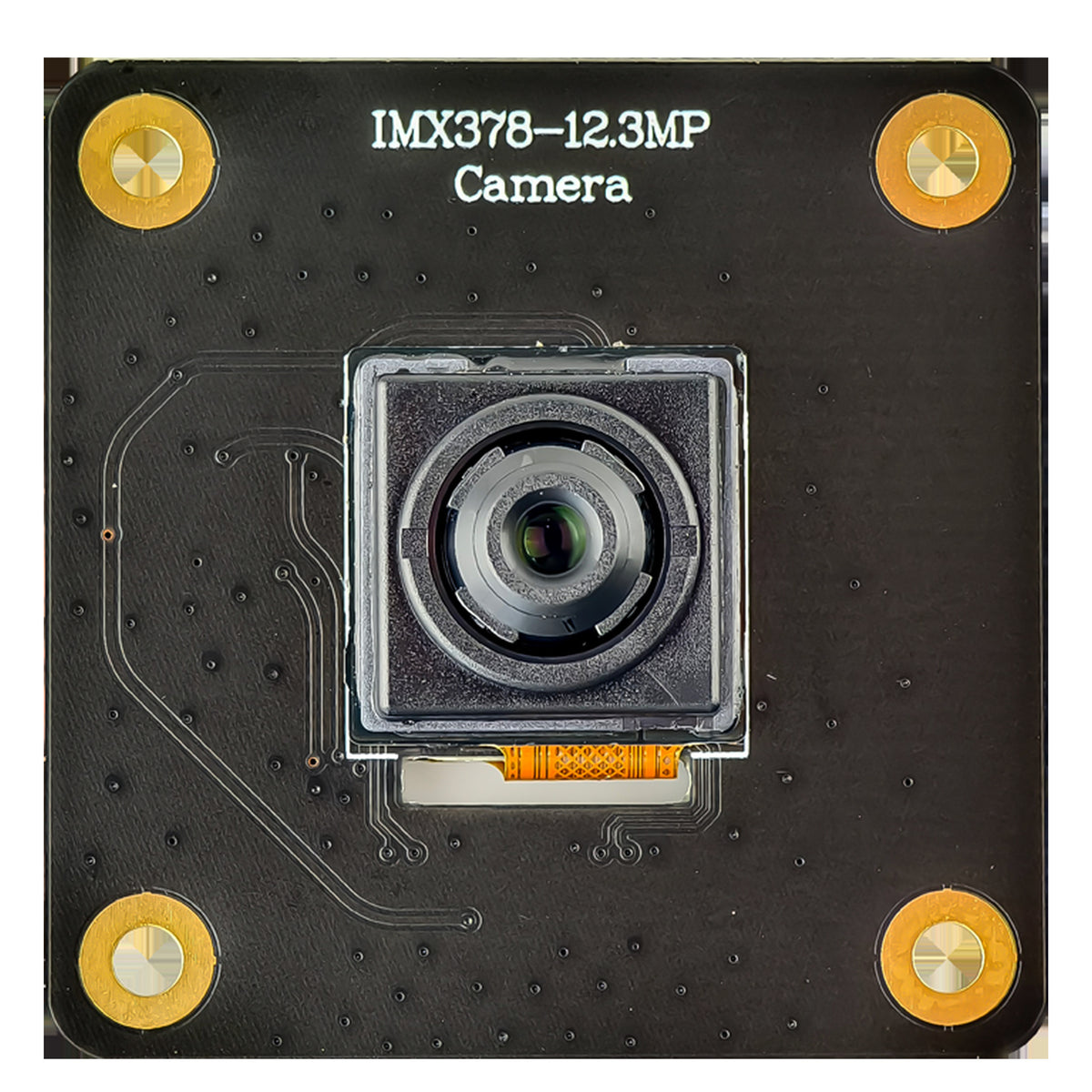 Fotocamera HQ IMX378 da 12,3 MP per la serie Raspberry Pi 5