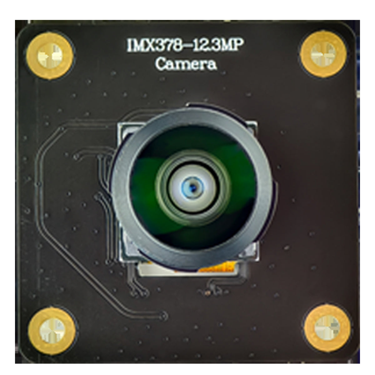 Fotocamera HQ IMX378 da 12,3 MP per la serie Raspberry Pi 5