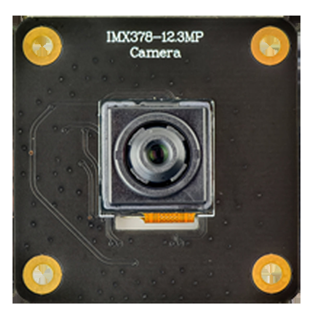 Fotocamera HQ IMX378 da 12,3 MP per la serie Raspberry Pi 5