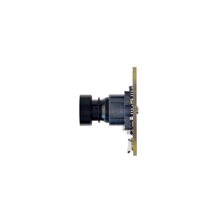 Side profile of IMX415 camera lens and circuit board