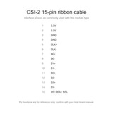 Modulo telecamera CSI IMX708 12MP – Autofocus