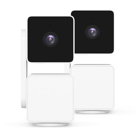 Wyze Cam Pan v3 – pair of cameras