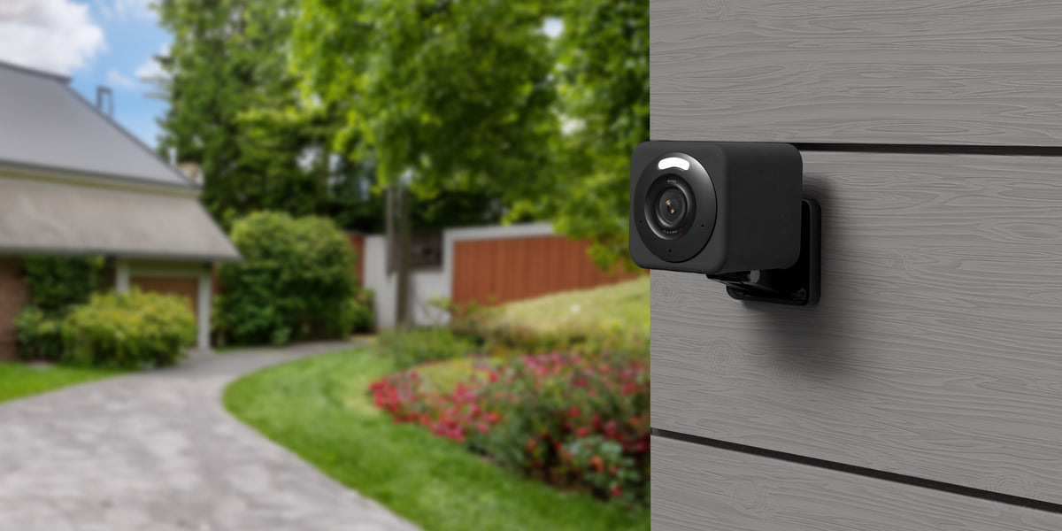 Wyze Cam v4 camera and feature overview