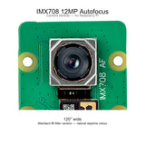 Modulo telecamera CSI IMX708 12MP – Autofocus