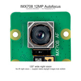 Modulo telecamera CSI IMX708 12MP – Autofocus