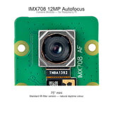 Modulo telecamera CSI IMX708 12MP – Autofocus